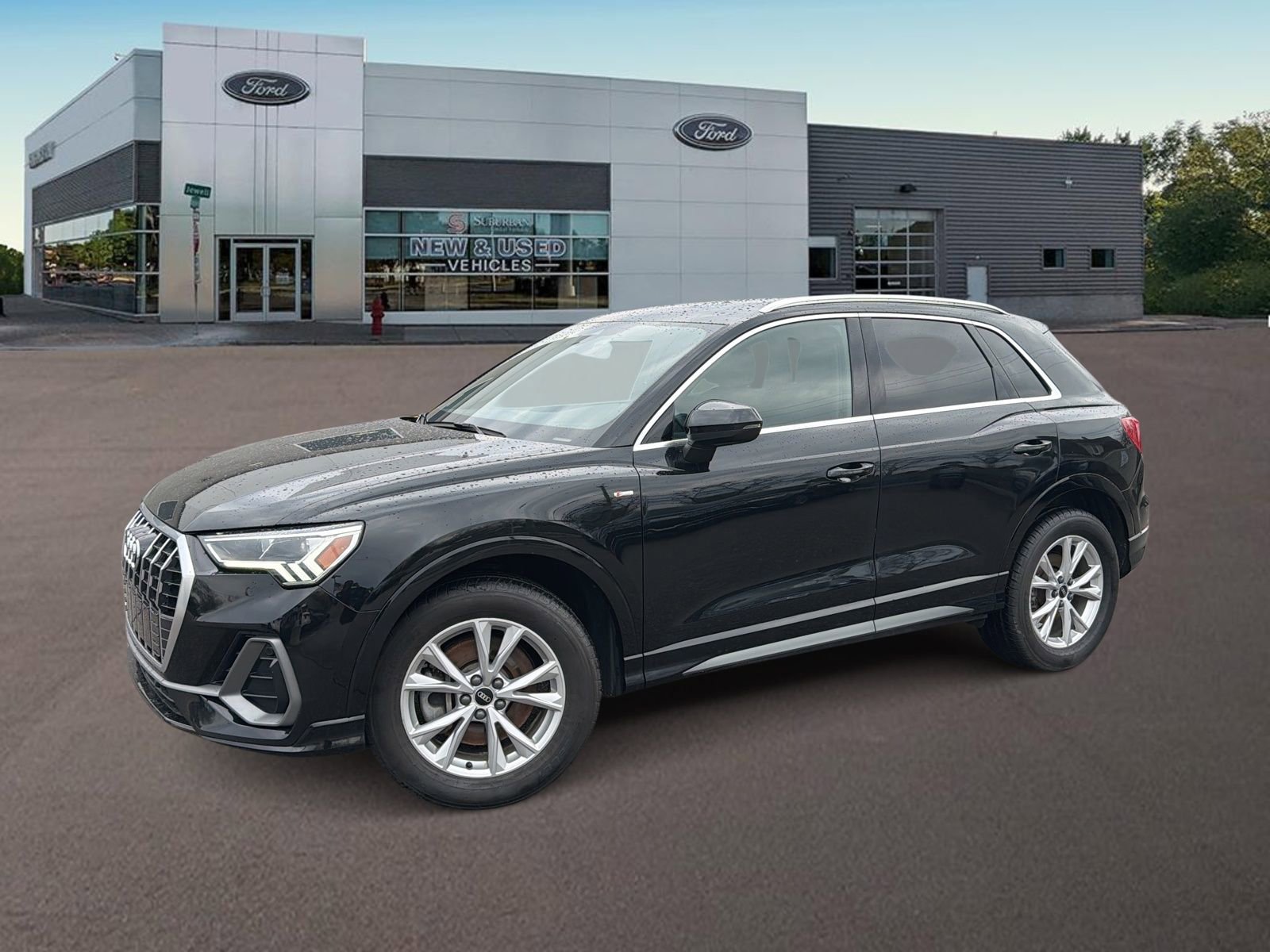 Used 2021 Audi Q3 2.0T Premium Plus w/ Premium Plus Package