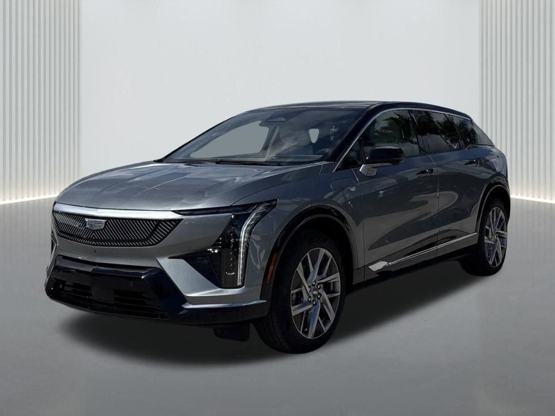 New 2026 Cadillac Optiq Luxury 1 RWD 360° Tour