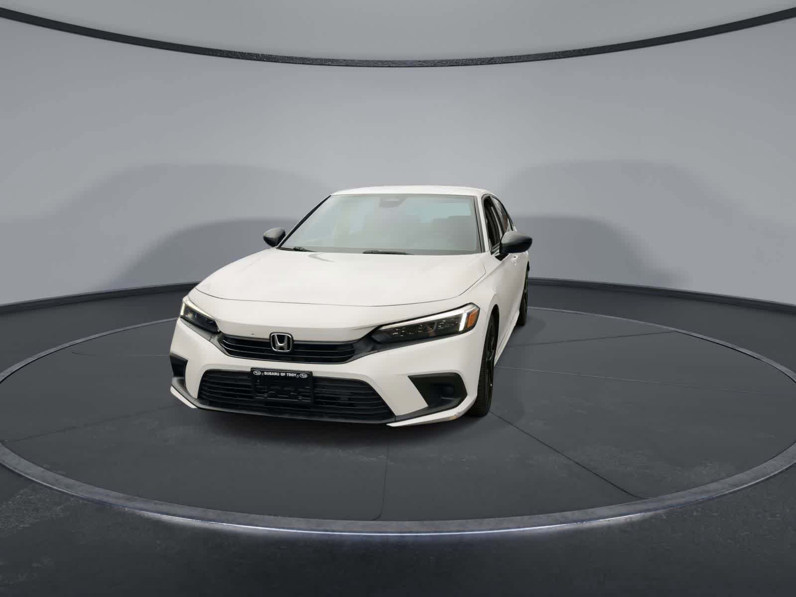 Used 2022 Honda Civic Sport image 3