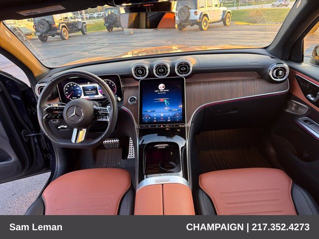 Used 2023 Mercedes-Benz GLC 300 4MATIC image 14