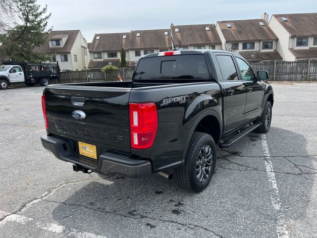 Certified 2023 Ford Ranger XLT w/ Equipment Group 302A High image 11