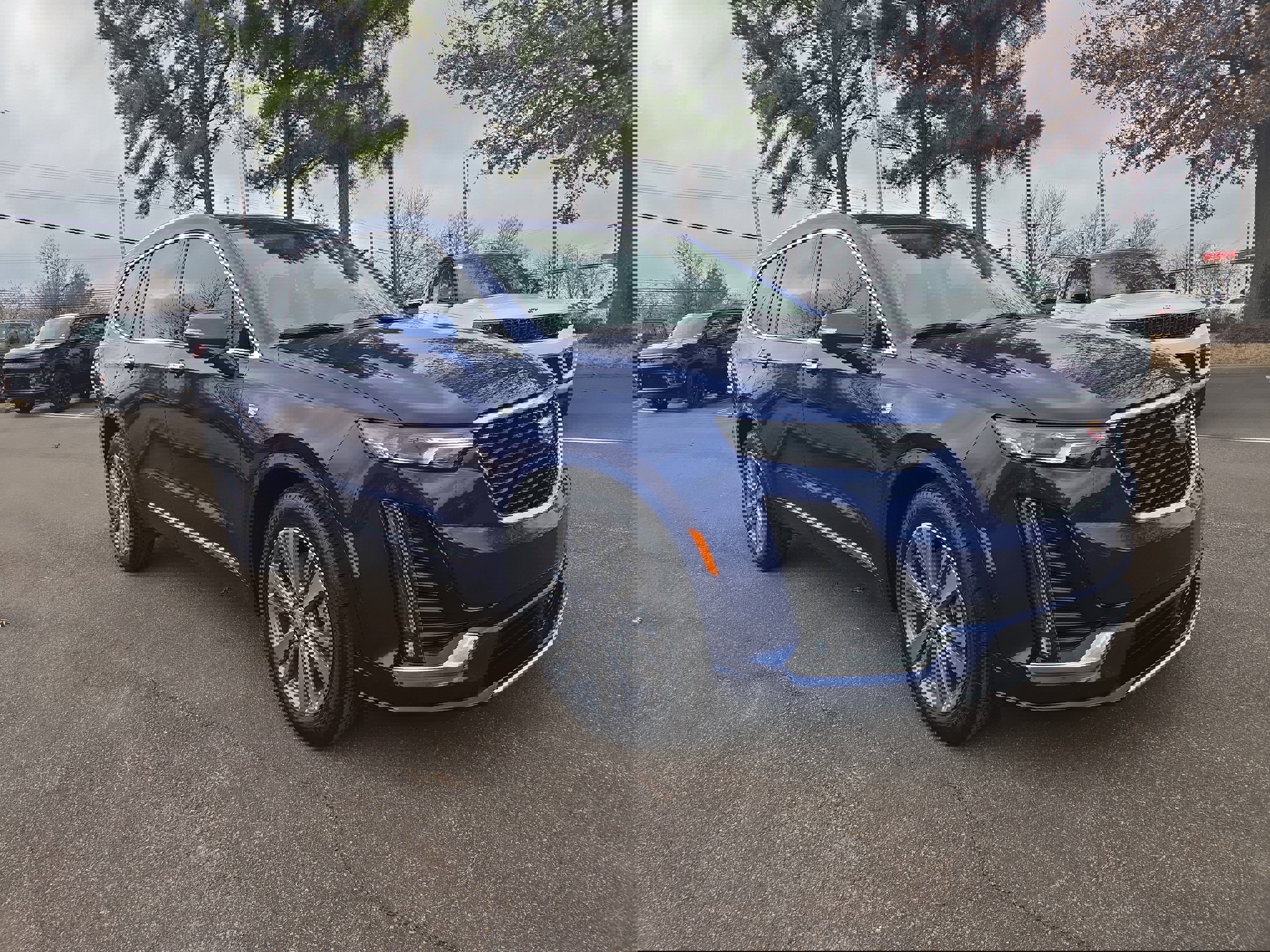 Used 2025 Cadillac XT6 Premium Luxury w/ Technology Package image 7