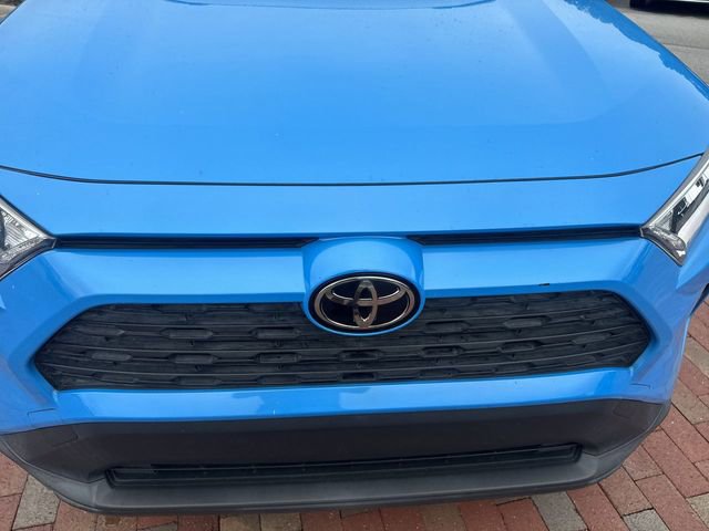 Used 2019 Toyota RAV4 XLE FWD image 22