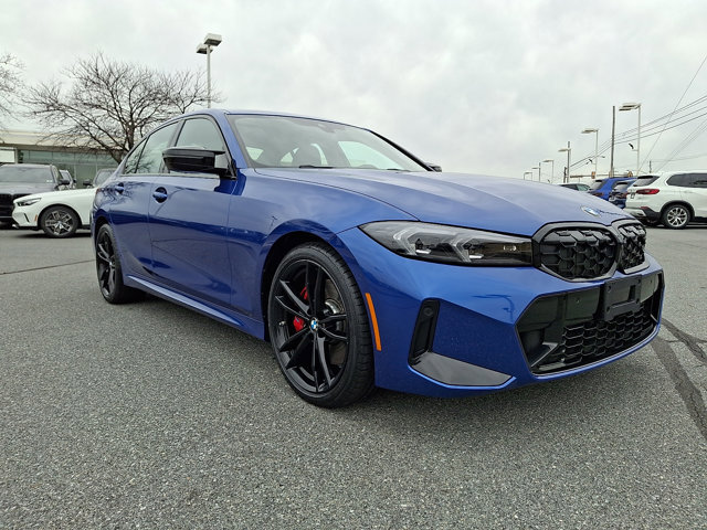 Certified 2024 BMW M340i xDrive w/ Premium Package