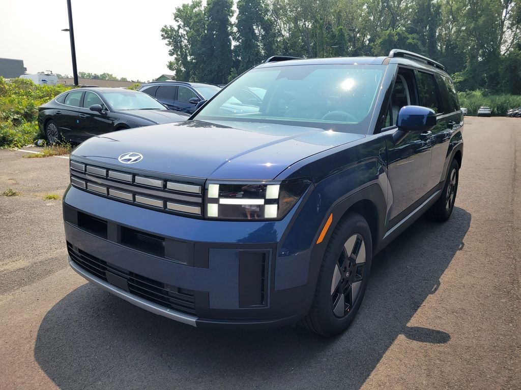 New 2026 Hyundai Santa Fe SEL image 9