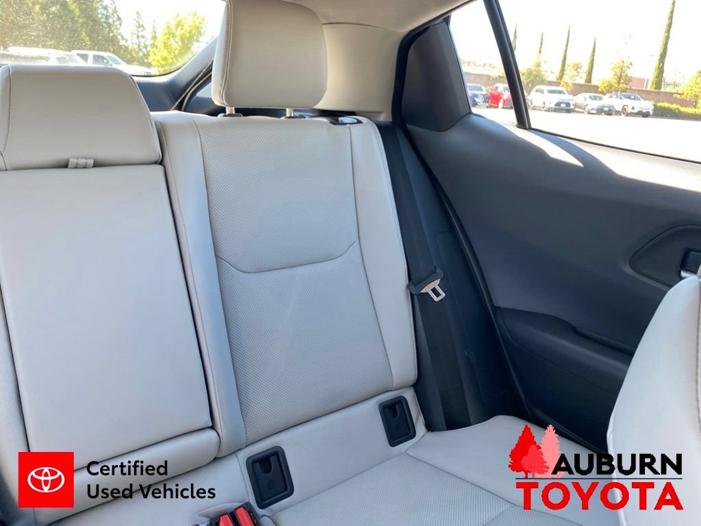 Certified 2026 Toyota Prius XLE AWD/4WD image 21
