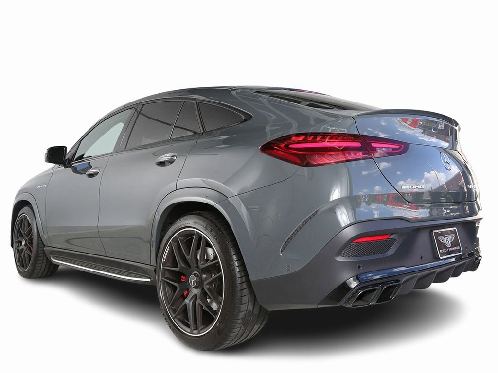 Used 2025 Mercedes-Benz GLE 63 AMG S image 8