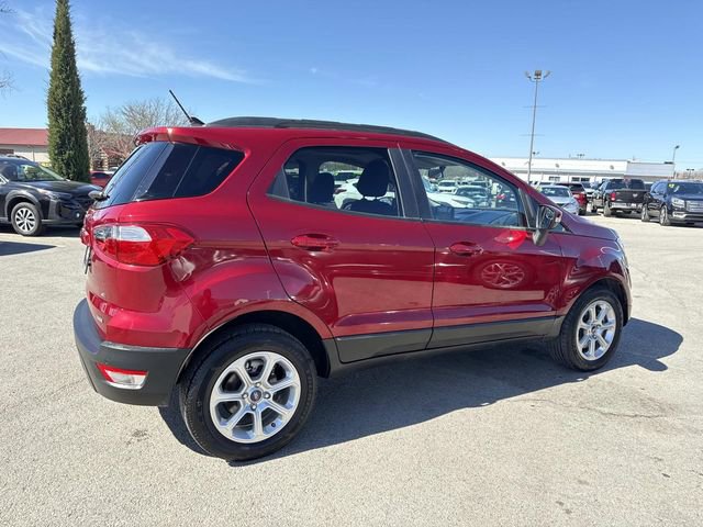 Used 2020 Ford EcoSport SE image 2