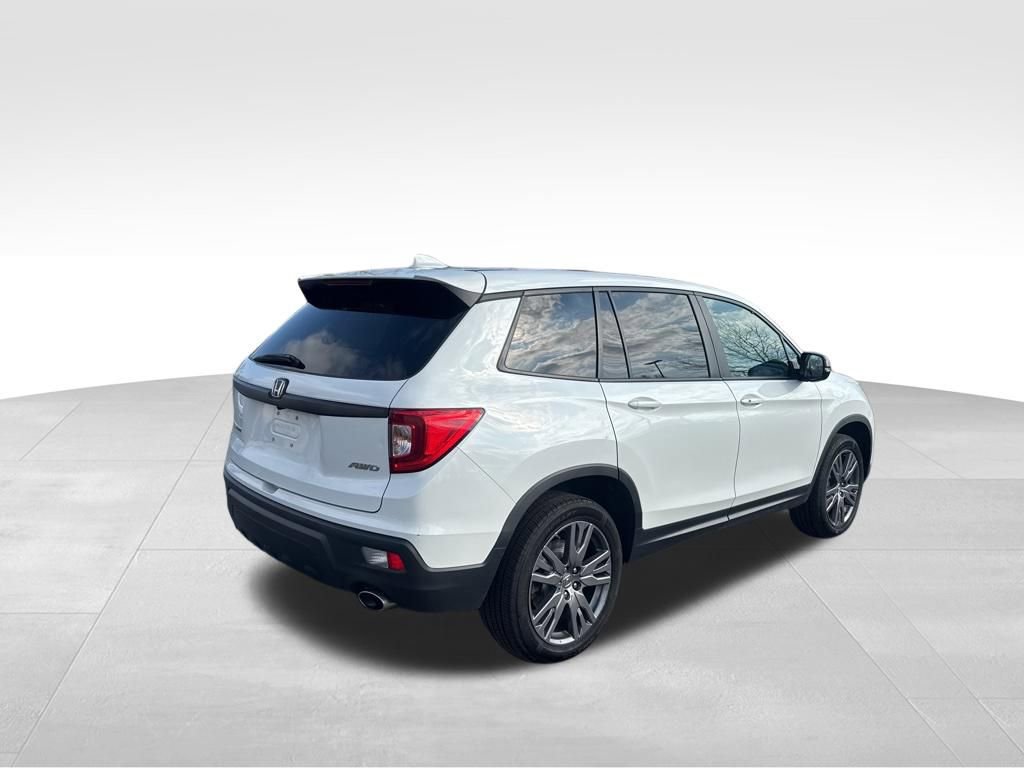 Certified 2021 Honda Passport EX-L image 5