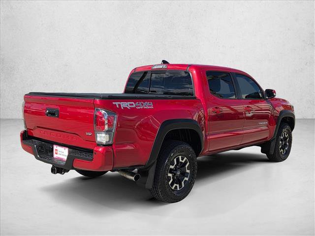 Certified 2022 Toyota Tacoma TRD Off-Road w/ TRD Premium Off Road Package AWD/4WD image 5
