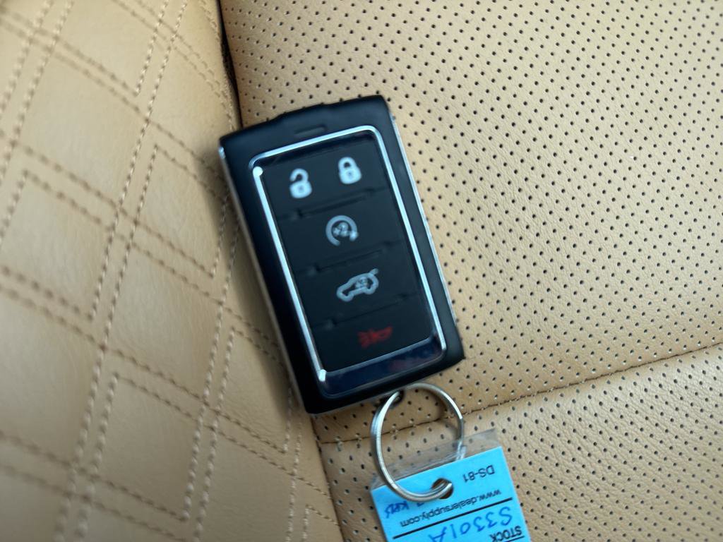 Certified 2025 Jeep Grand Cherokee Summit w/ Adv Protech Group IV image 35