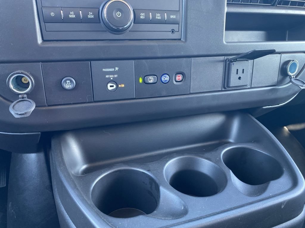 New 2026 Chevrolet Express 3500 w/ Power Convenience Package RWD image 29