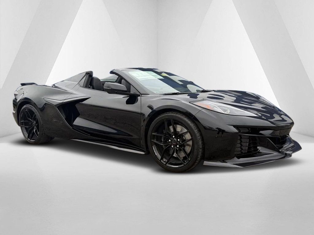 New 2026 Chevrolet Corvette Z06 image 9