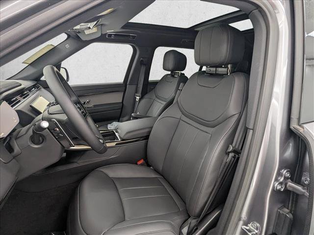 New 2025 Land Rover Range Rover Sport Dynamic SE image 5