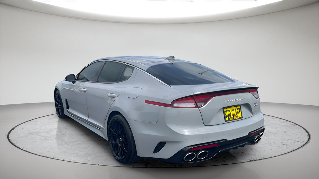 Used 2022 Kia Stinger GT1 AWD/4WD image 5