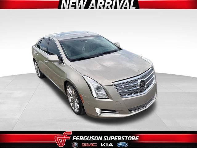 Used 2014 Cadillac XTS Platinum