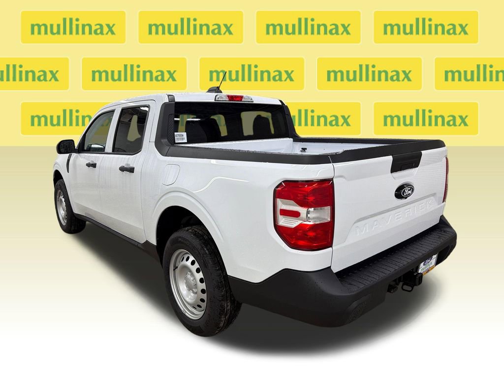 New 2026 Ford Maverick XL FWD image 9