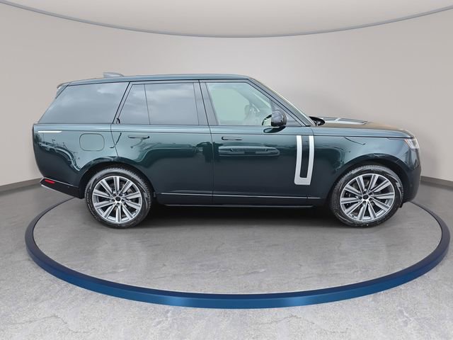 New 2026 Land Rover Range Rover Autobiography image 4