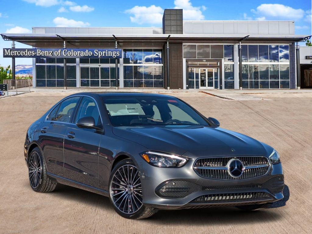 Used 2026 Mercedes-Benz C 300 4MATIC Sedan