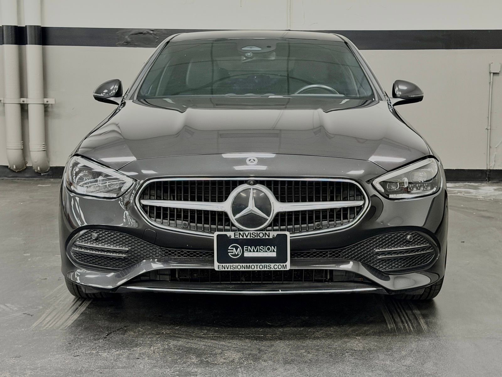 Used 2023 Mercedes-Benz C 300 Sedan w/ Exclusive Trim Package image 6