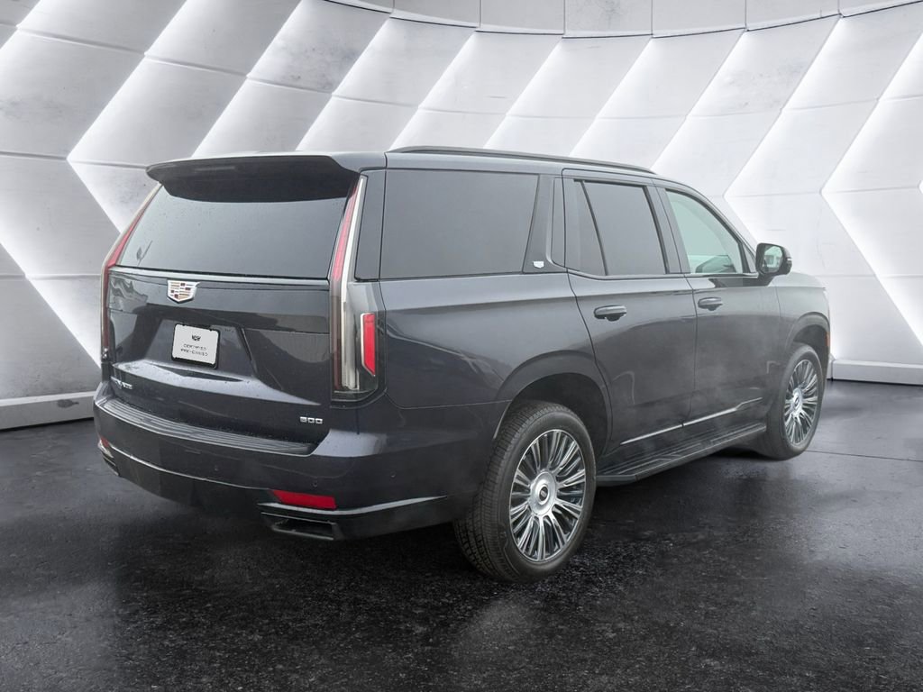 Used 2023 Cadillac Escalade Sport Platinum image 5