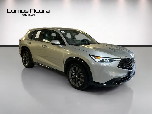New 2026 Acura ADX A-Spec FWD image 1