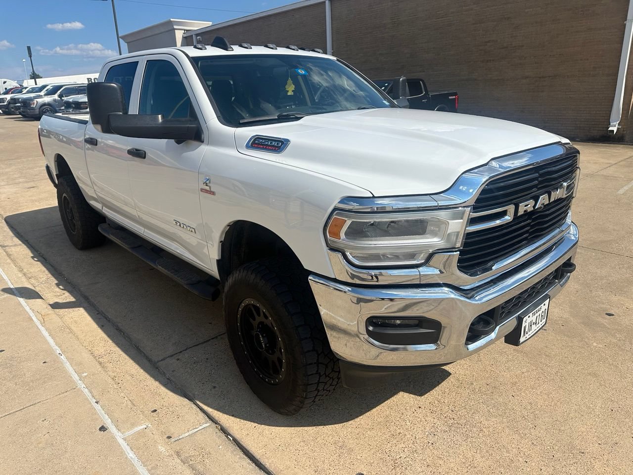 Used 2019 RAM 2500 Tradesman w/ Towing Technology Group
