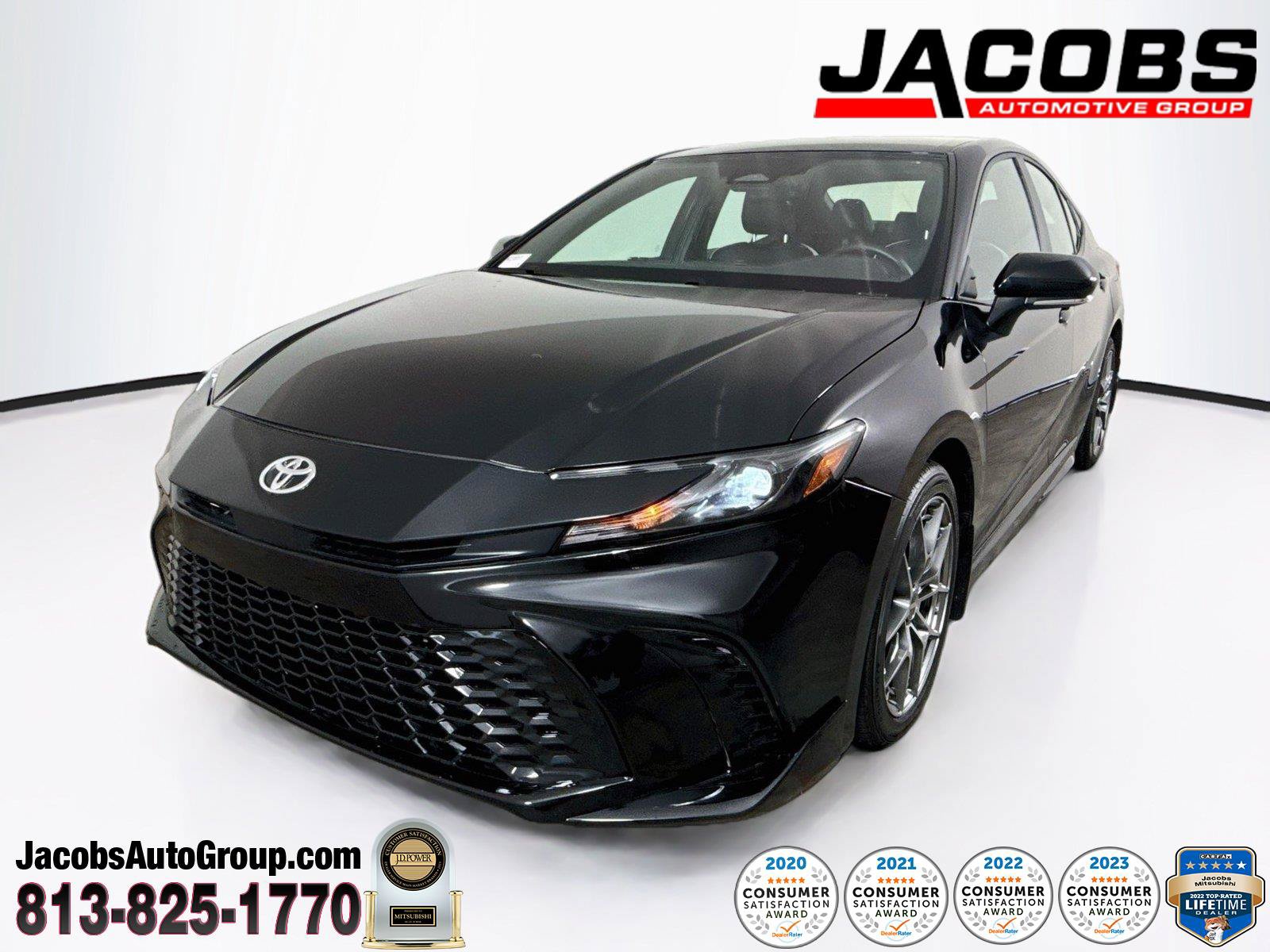 Used 2026 Toyota Camry SE