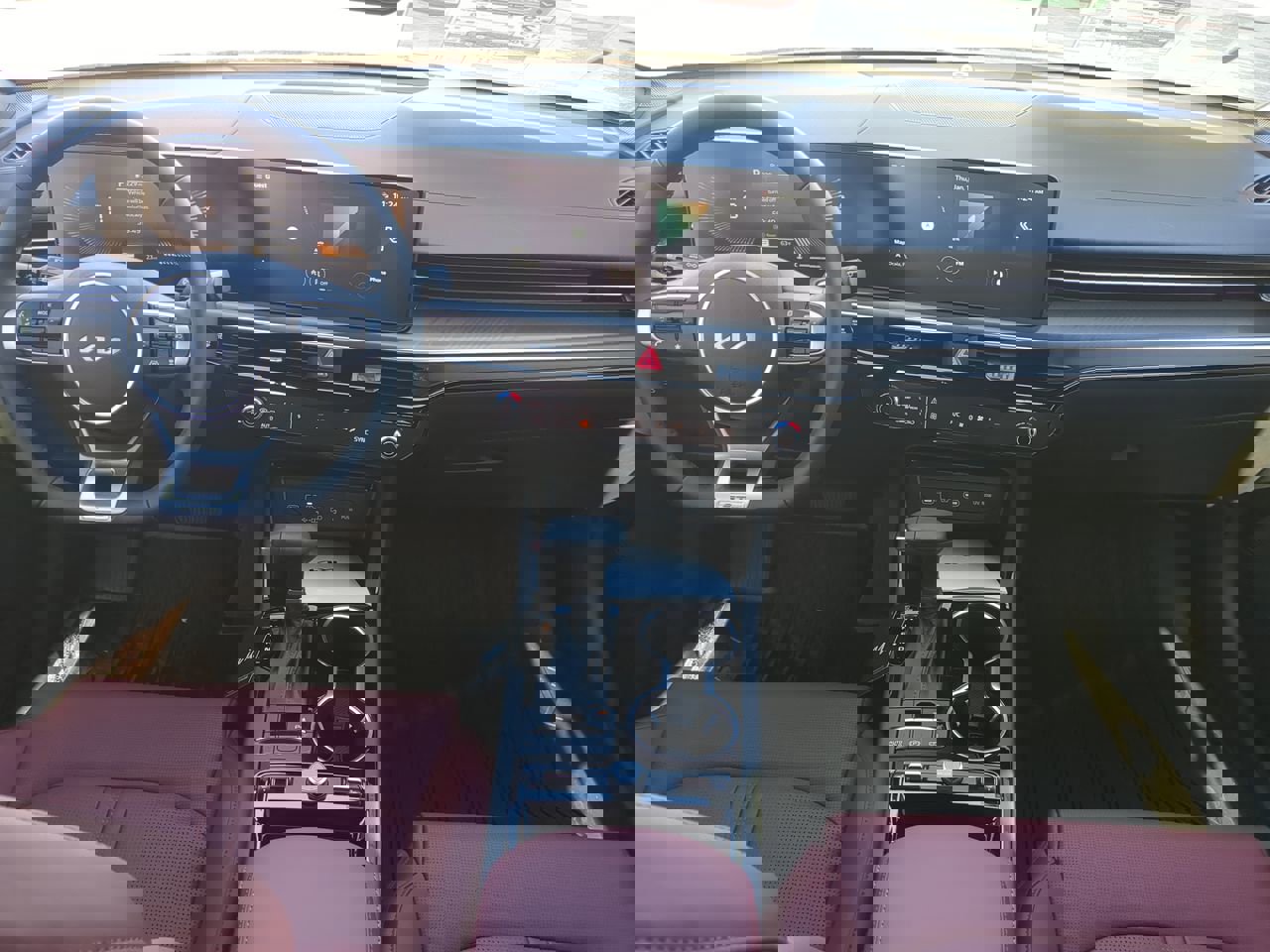 New 2026 Kia K5 GT-Line image 13