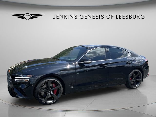 New 2026 Genesis G70 3.3T Sport Prestige RWD image 11