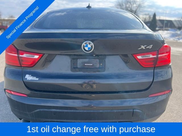 Used 2016 BMW X4 xDrive28i image 5