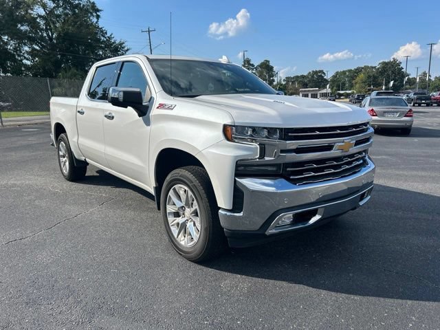 Used 2022 Chevrolet Silverado 1500 LTZ w/ LTZ Premium Package AWD/4WD image 6