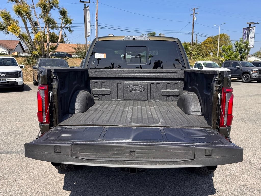 New 2026 Ford F150 Raptor AWD/4WD image 13