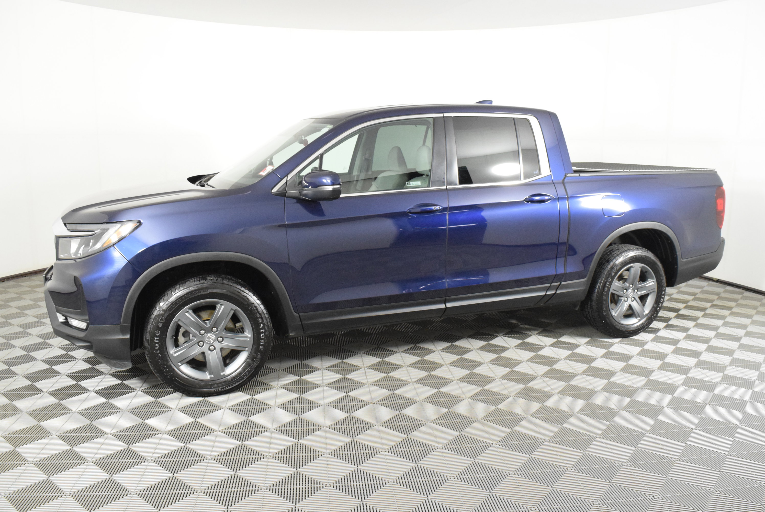 Certified 2023 Honda Ridgeline RTL image 9