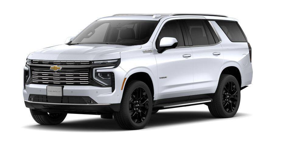 New 2026 Chevrolet Tahoe High Country w/ Sun And Tow Package AWD/4WD image 26