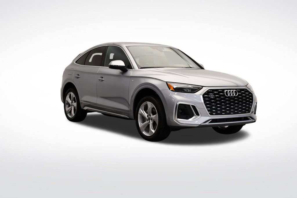 Used 2025 Audi Q5 2.0T Premium Plus w/ Premium Plus Package AWD/4WD image 7