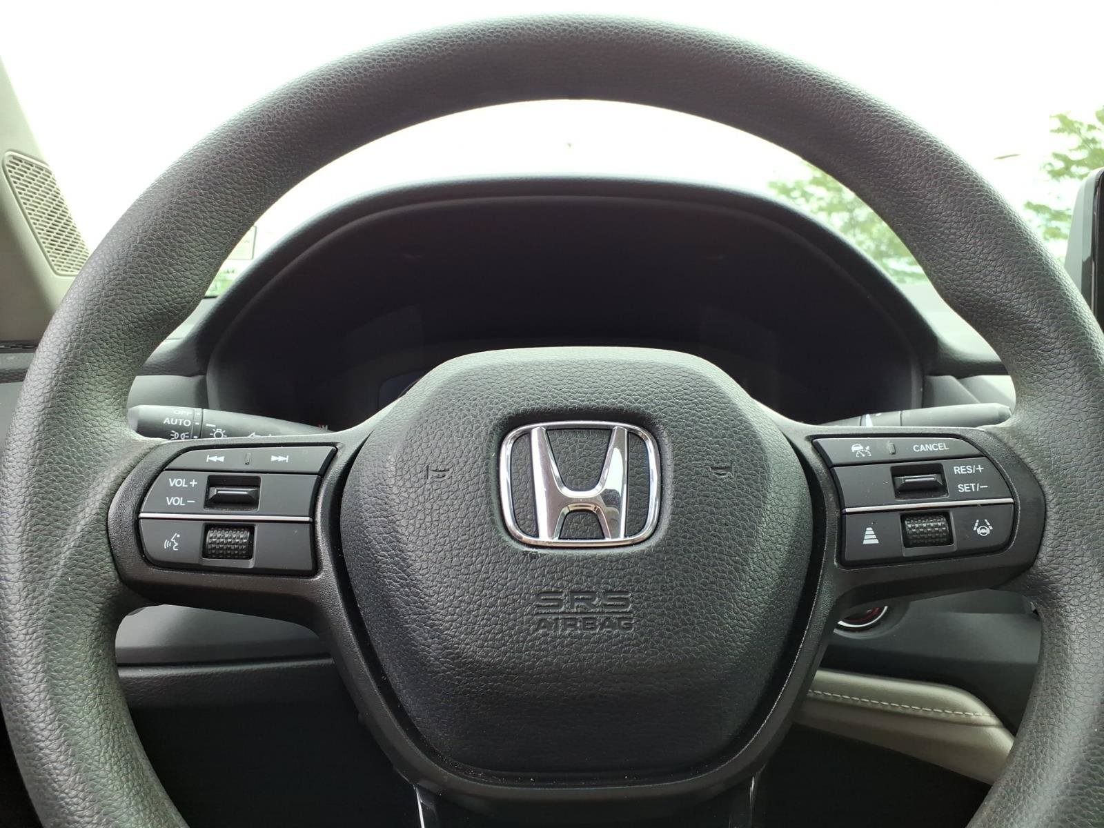 Certified 2024 Honda Accord EX image 26