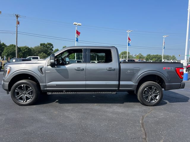 Used 2023 Ford F150 Lariat w/ Equipment Group 502A High AWD/4WD image 4
