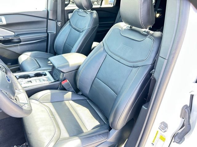 Certified 2023 Ford Explorer ST w/ Equipment Group 401A AWD/4WD image 16