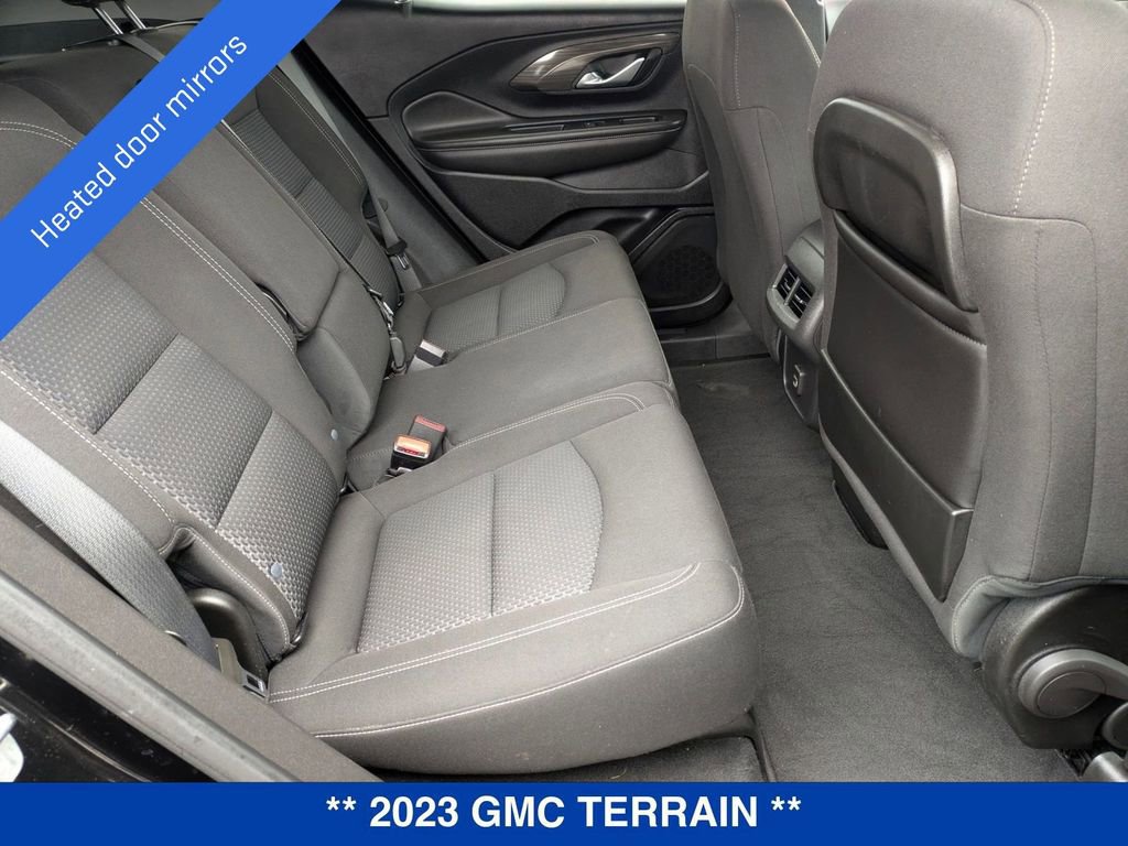 Certified 2023 GMC Terrain SLE w/ Driver Convenience Package image 43