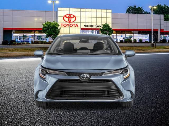 New 2026 Toyota Corolla LE image 5