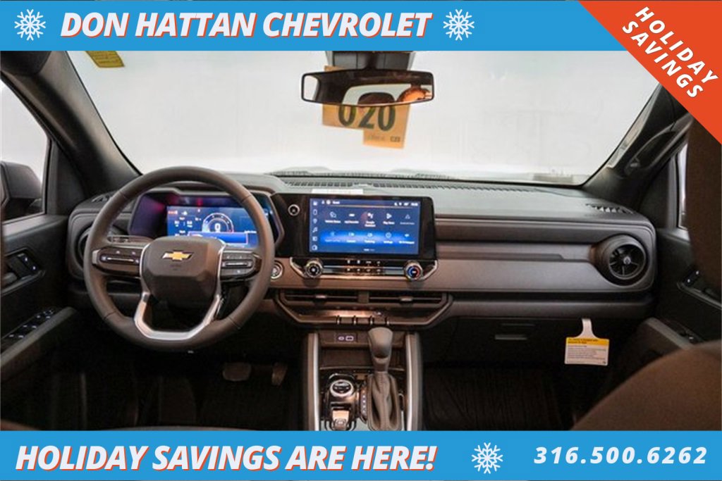 New 2026 Chevrolet Colorado W/T image 3