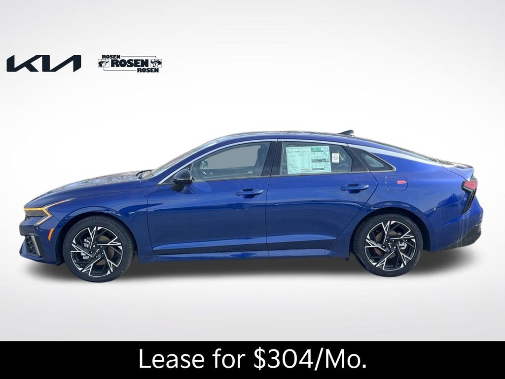 New 2026 Kia K5 GT-Line AWD/4WD image 2