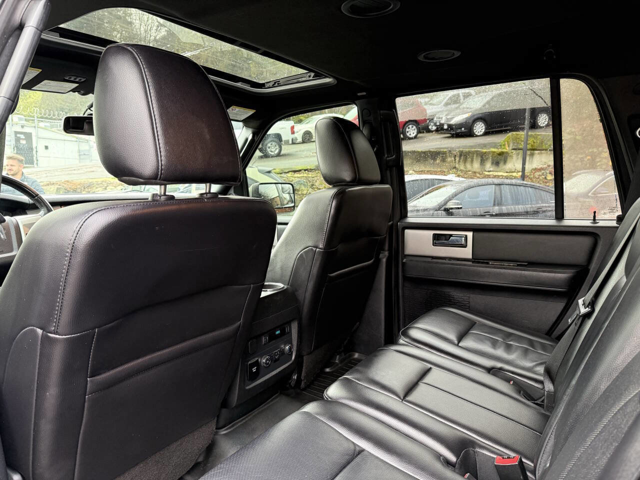 Used 2016 Ford Expedition Limited w/ Equipment Group 301A image 19