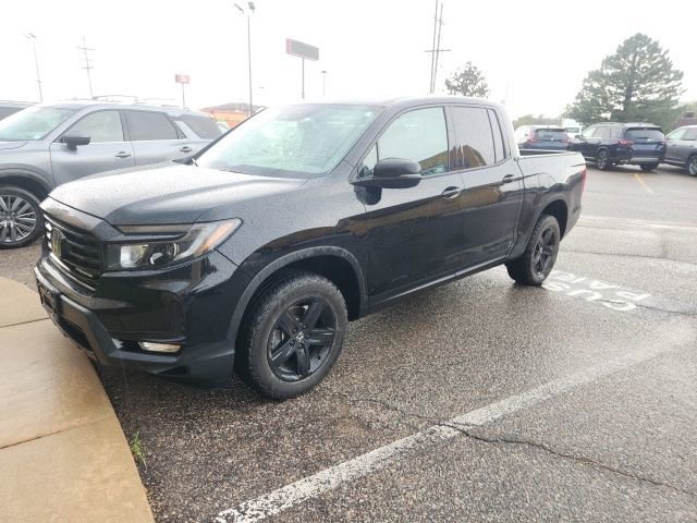 Used 2023 Honda Ridgeline Black Edition