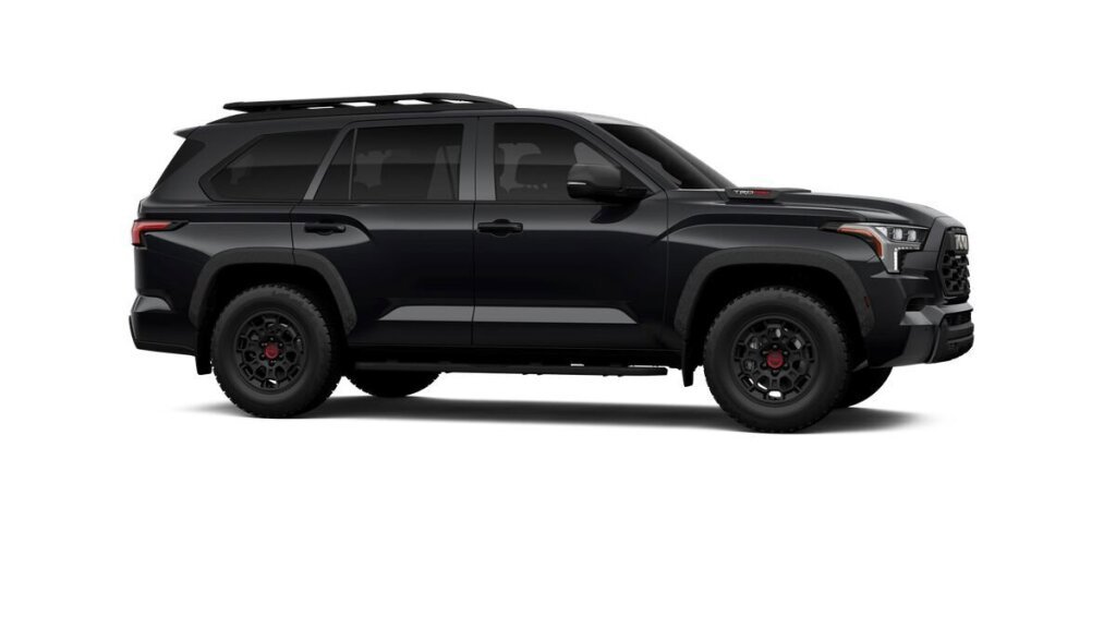 New 2026 Toyota Sequoia TRD Pro AWD/4WD image 13