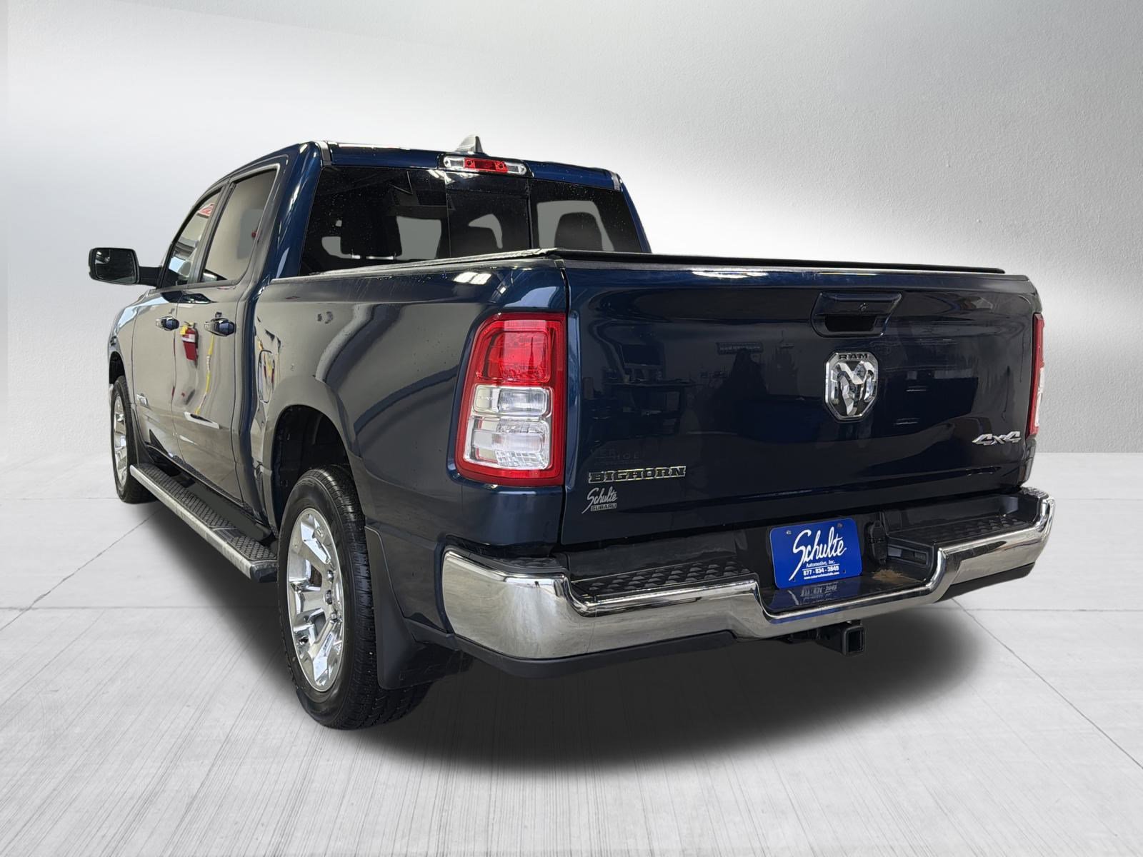 Used 2022 RAM 1500 Big Horn image 5