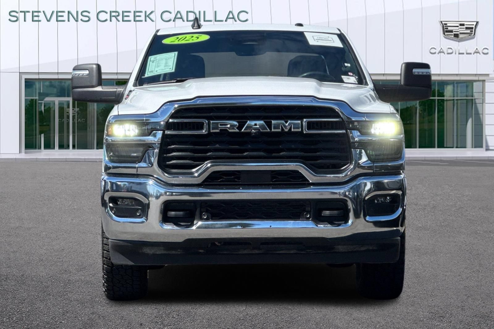 Used 2025 RAM 2500 Big Horn AWD/4WD image 8