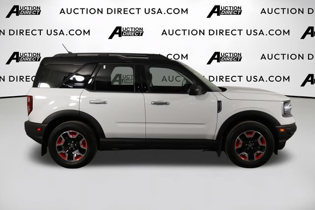 Used 2024 Ford Bronco Sport Free Wheeling w/ Convenience Package AWD/4WD image 43
