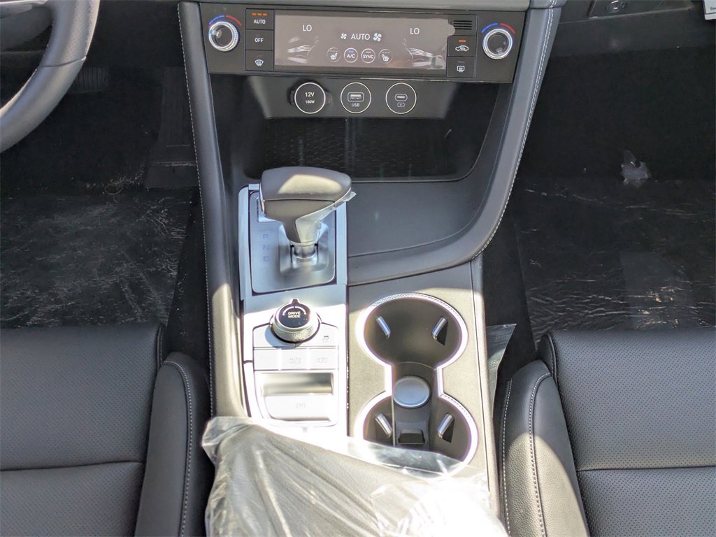 New 2026 Genesis G70 2.5T image 18